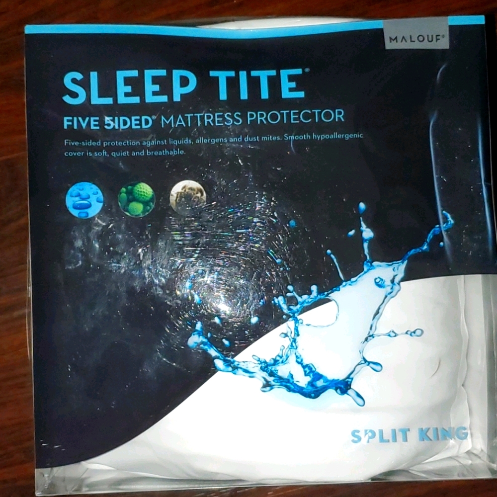 Mattress protector